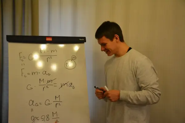 Валерий Евгеньевич Русаков