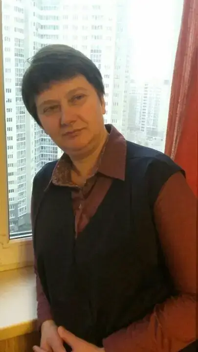 Ирина Шумилова