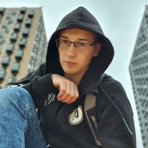 Егор Шубин