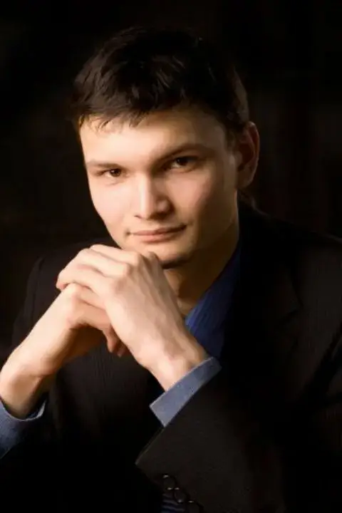 Меньшенин Иван