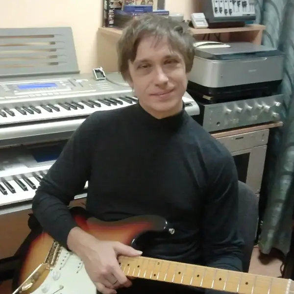 Виктор Веселов