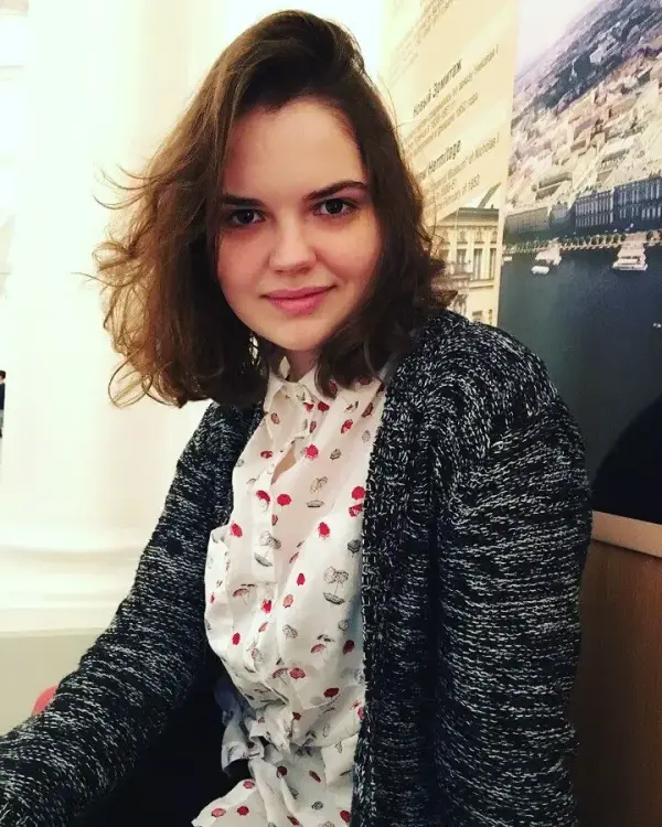 Анастасия Лузина