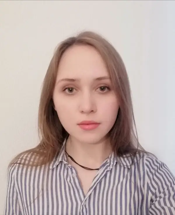 Анастасия Крупина