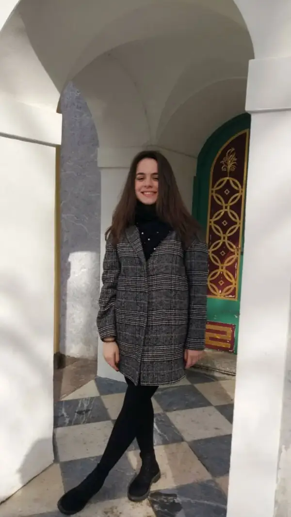Юлия Сергеевна Погожева