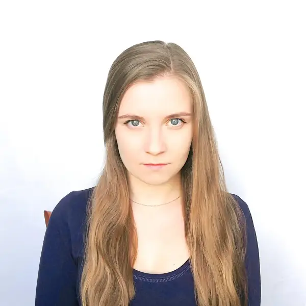 Алина Баринова