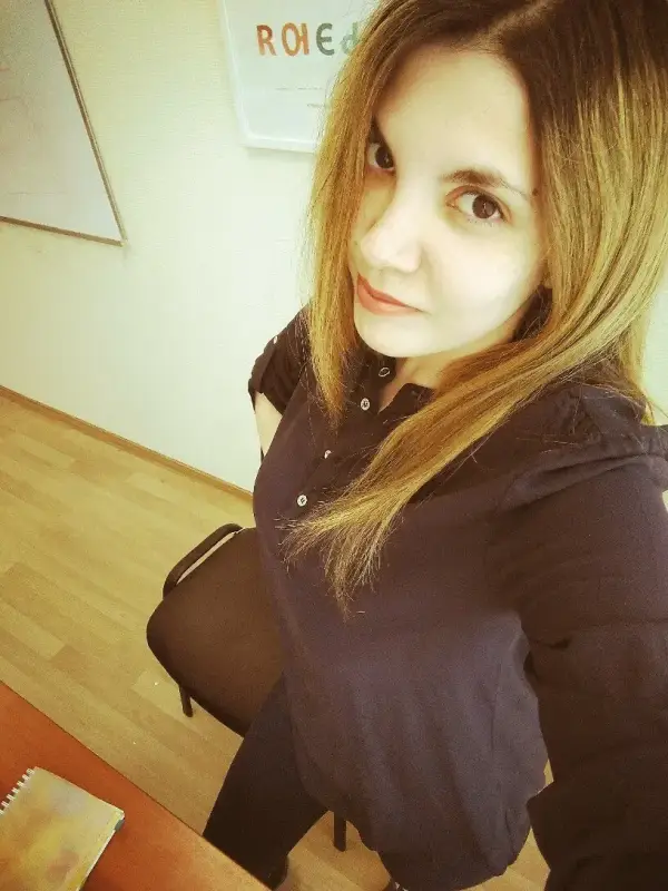 Марина Александровна Илюхина