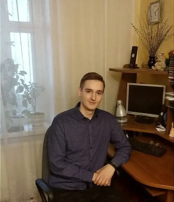 Армен Георгиевич С.