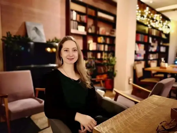 Татьяна Лукина