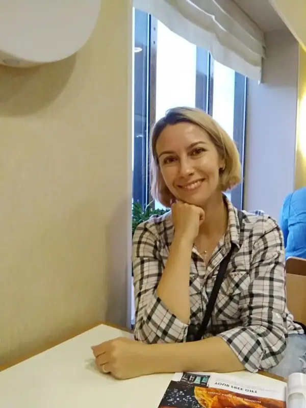 Светлана Дьяченко