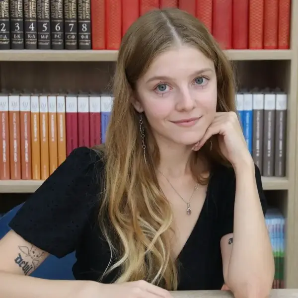 Алина Рундквист
