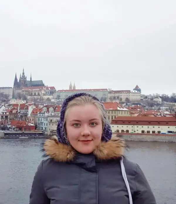 Ксения Харламова