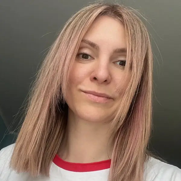 Мария Васильева