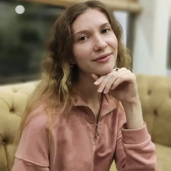 Анастасия Арефьева