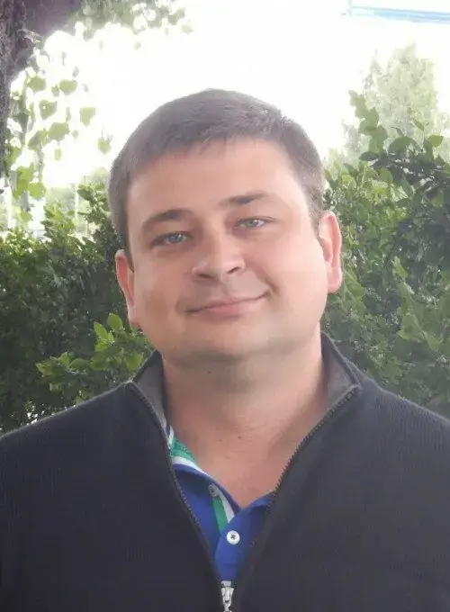 Игорь Воронин