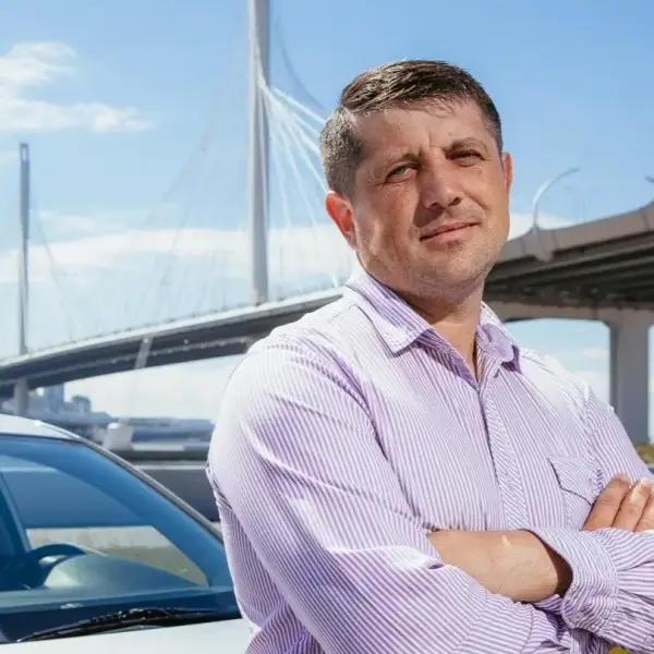 Сергей Петров