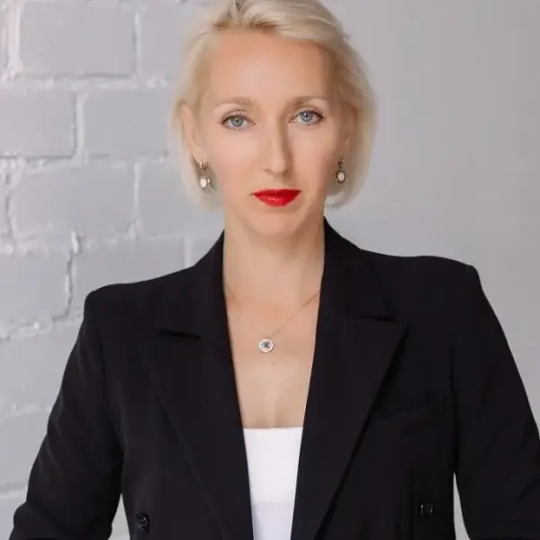 Вероника Колосова