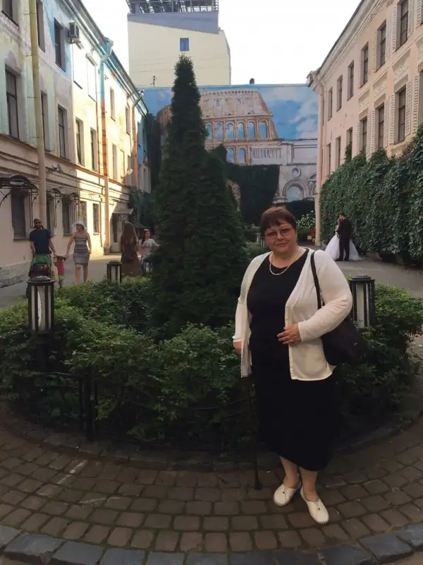 Татьяна Карпова