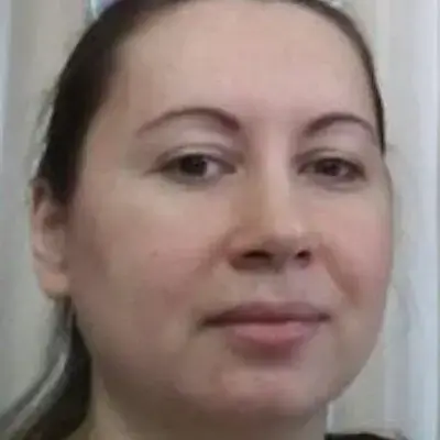 Надежда Щербакова