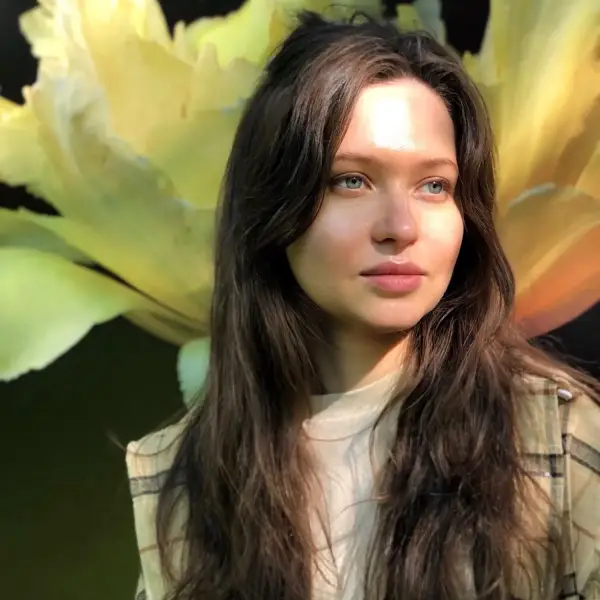 Анастасия Новикова