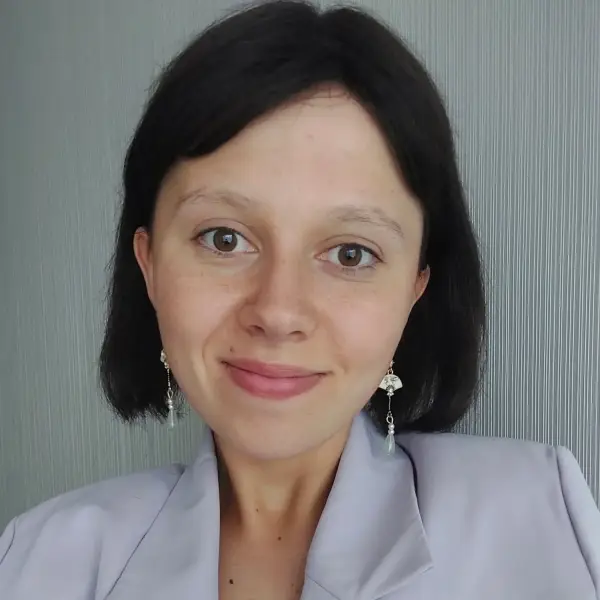 Дарья Бучковская