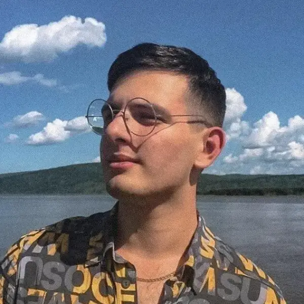 Андрей Губанов