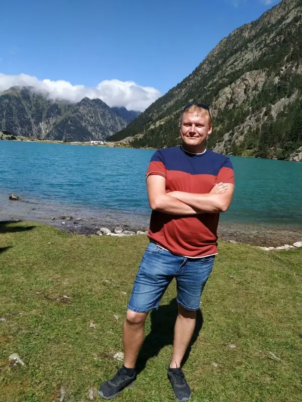 Евгений Бакишев