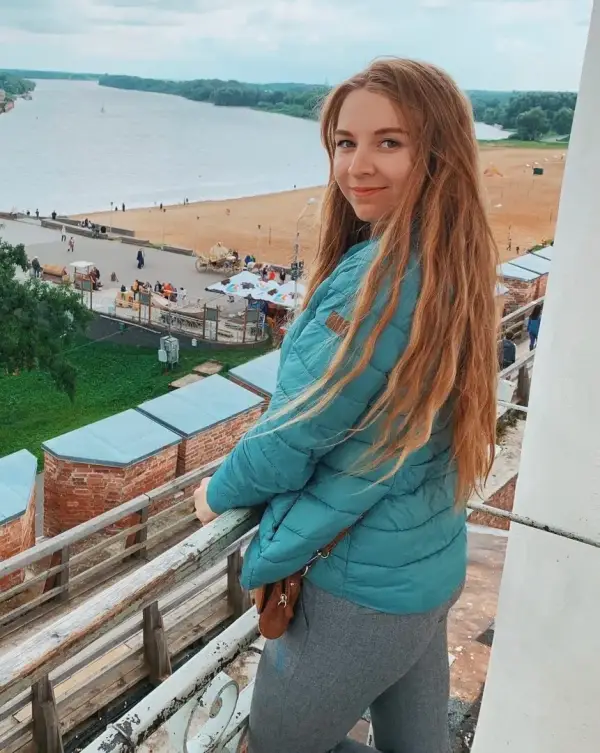 Кристина Шибанова
