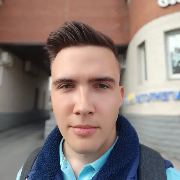 Данила Орешкин