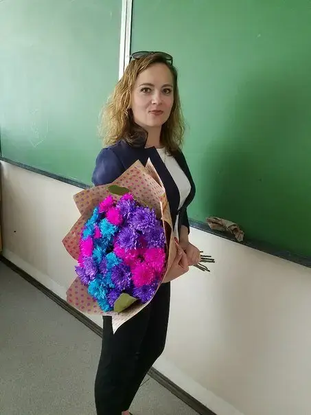 Екатерина Матвеева