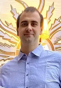 Павел Бурдин