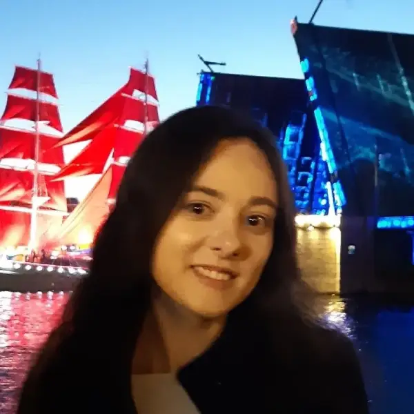 Елена Андреевна Лебедева
