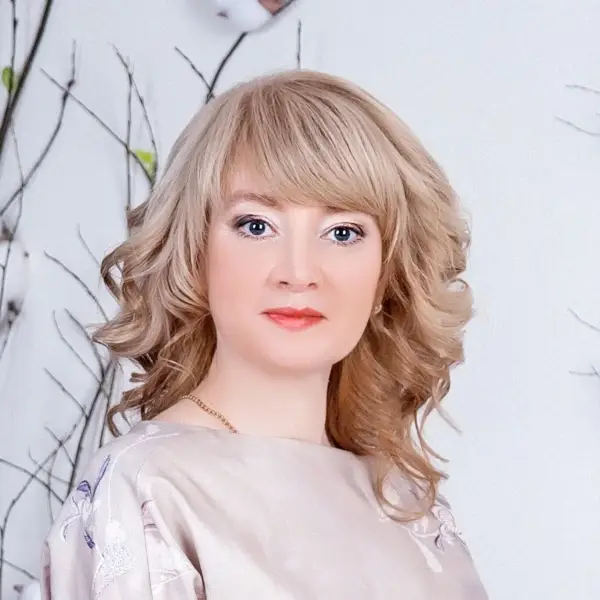 Ольга Хоменко