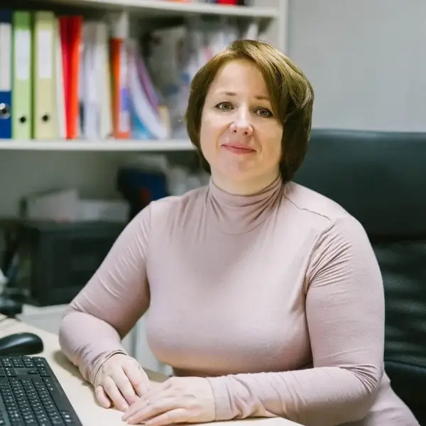 Александра Гельевна С.