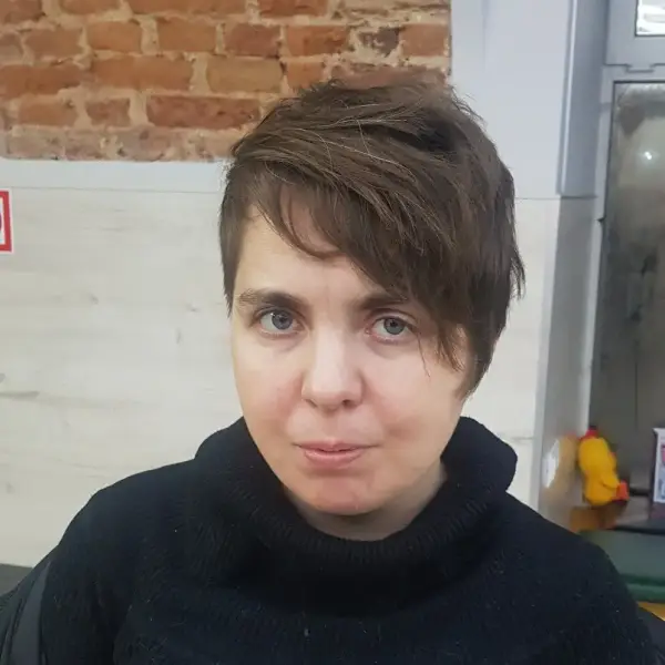 Юлия Шарф