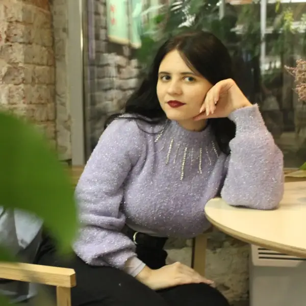 Марина Александровна П.
