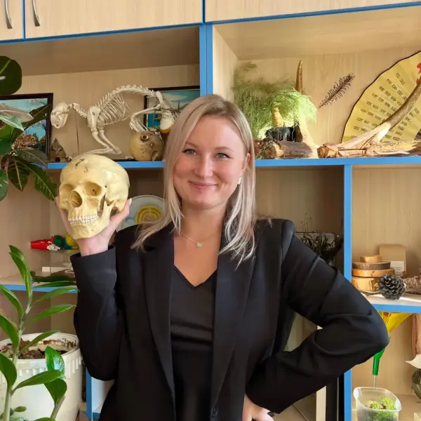Алина Алексеевна Горшкова