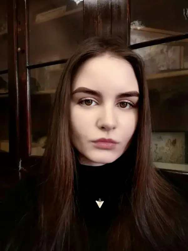 Евгения Сафронова