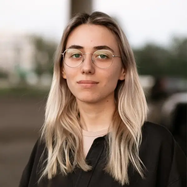 Мария Голубева