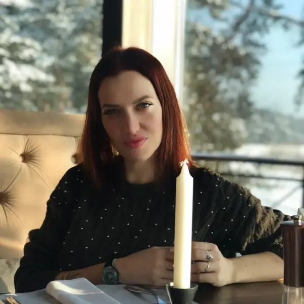 Александра Осадчая