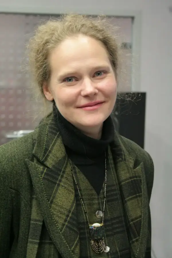 Елена Виноградова