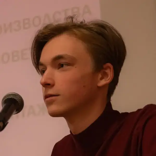 Никита Крашенинников