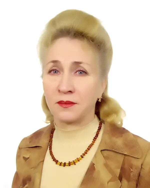 Тамара Агафонова