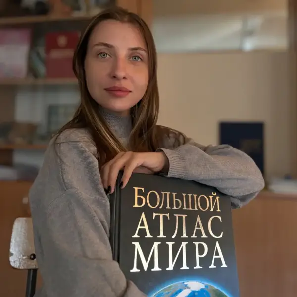 Мария Захарова