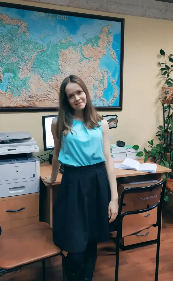 Анастасия Александровна Алексеева