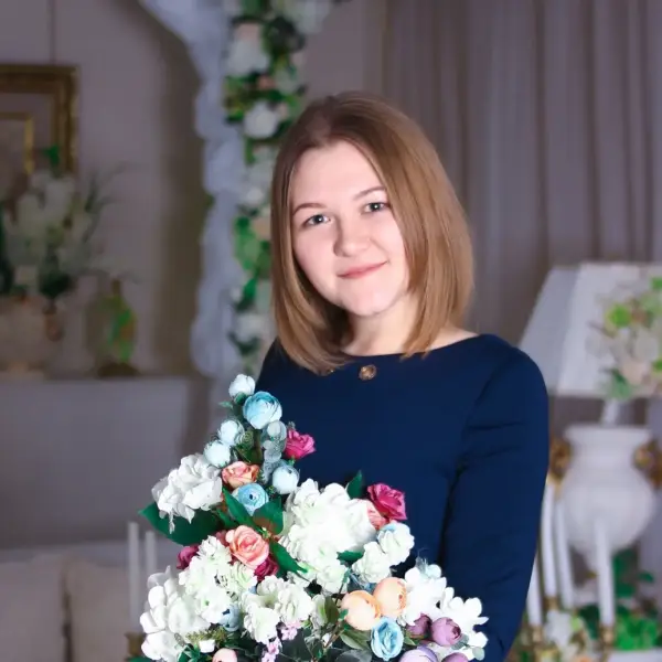 Анастасия Мясина