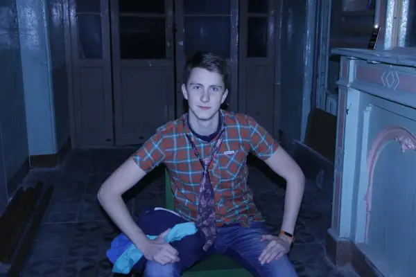 Сергей Булаев