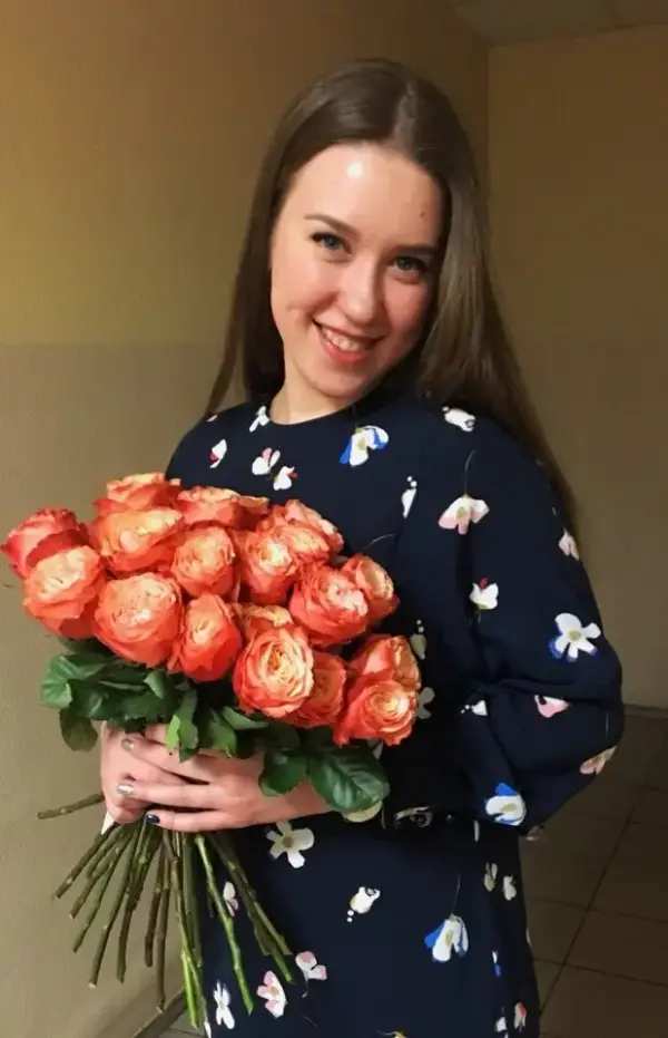 Александра Вострикова