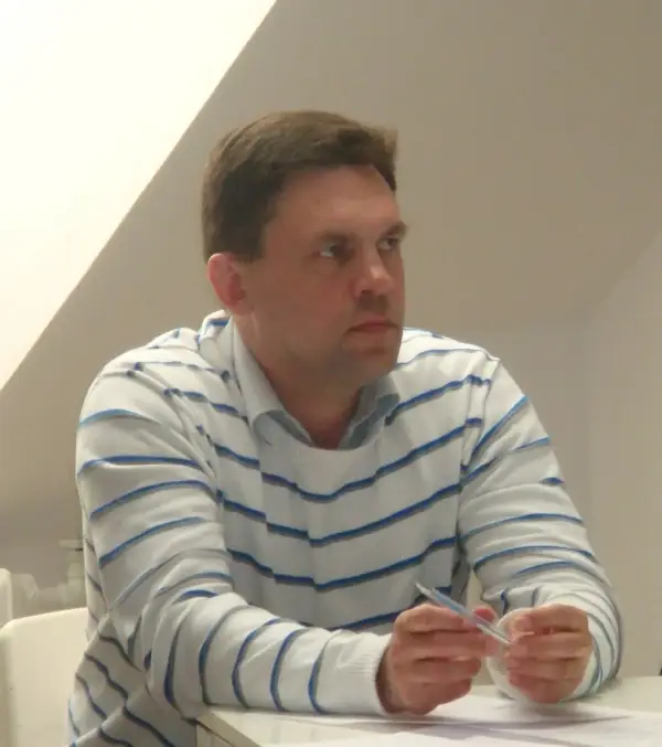 Дмитрий Сажин