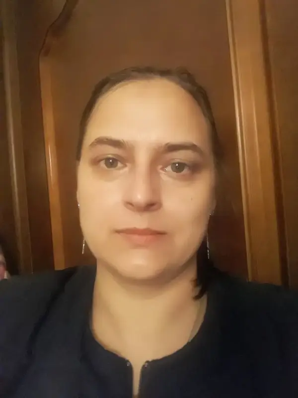 Анна Сорокина