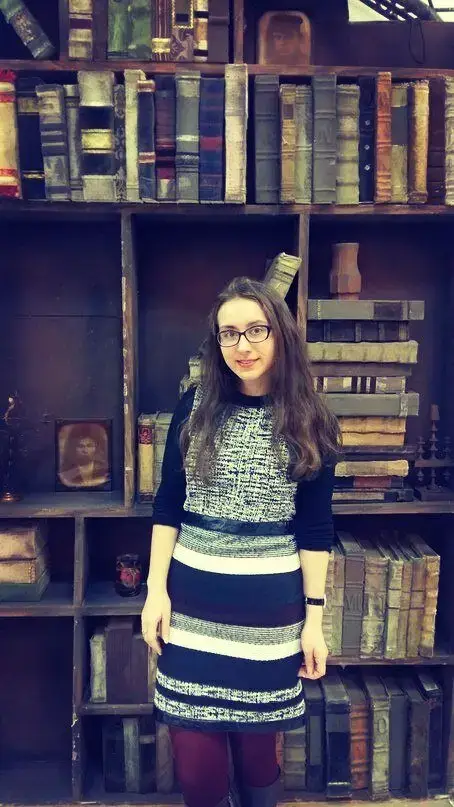 Юлия Шулым